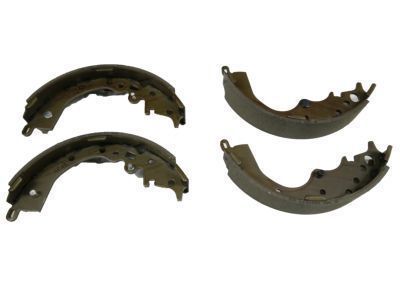 Toyota 04495-04010 Brake Shoes