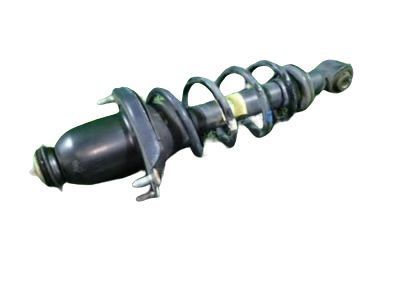 Toyota 48530-29775 Absorber Assy,  Shock,  Rear LH