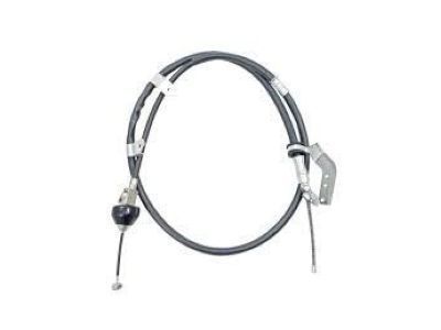 Toyota Highlander Parking Brake Cable - 46430-48171