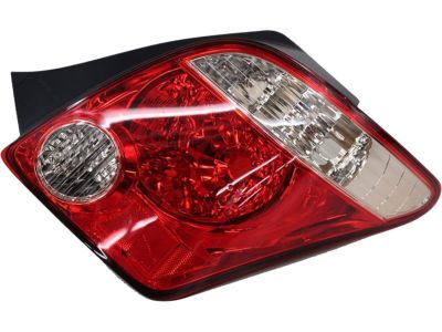 Scion xA Tail Light - 81551-52620