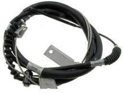 1999 Toyota Tacoma Parking Brake Cable - 46420-35532