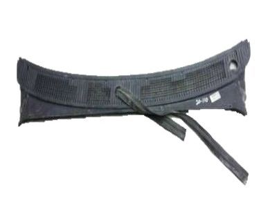 Toyota 55708-04050 Louver,  Cowl Top Ventilator