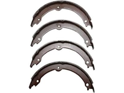 Toyota 46602-0C012 Lever Sub-Assy,  Parking Brake Shoe,  LH