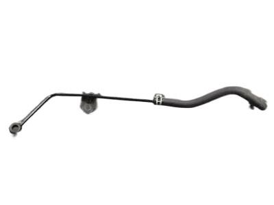 Toyota 23803-0F010 Hose,  Fuel,  NO.1(For Return Tube,  NO.1)