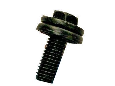 Toyota 90119-08C47 Bolt, w/Washer