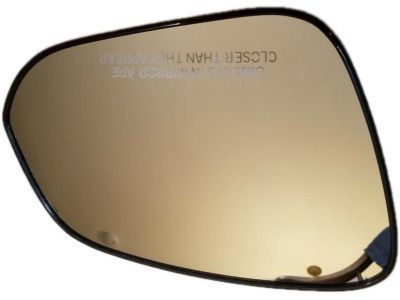 Toyota 87931-42B80 Mirror Glass