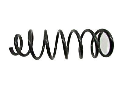 2006 Toyota Sequoia Coil Springs - 48231-AF140