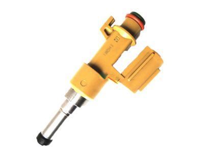 2021 Toyota Land Cruiser Fuel Injector - 23209-39165