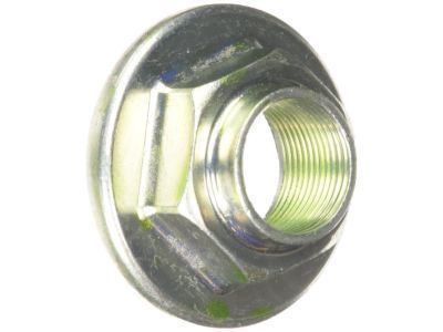 2006 Toyota Tacoma Spindle Nut - 90177-A0013