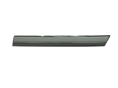 Toyota 75742-60090 Moulding, Rear Door, Outside LH