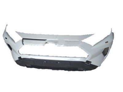 Toyota 52119-4A916 Cover,  Front Bumper