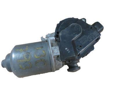 2015 Toyota Tacoma Wiper Motor - 85110-04040