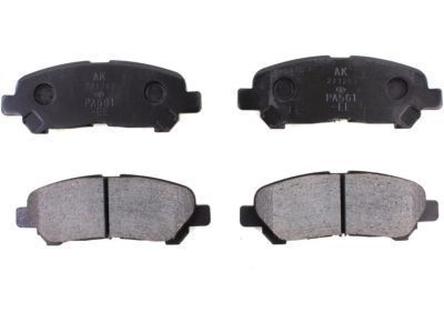 Toyota 04466-48120 Brake Pads