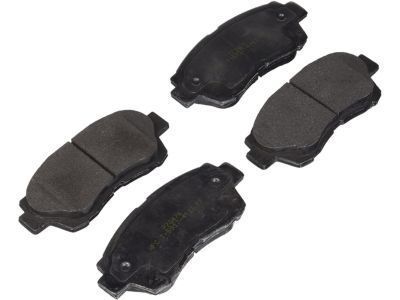 2011 Toyota Highlander Brake Pad Set - 04466-48120