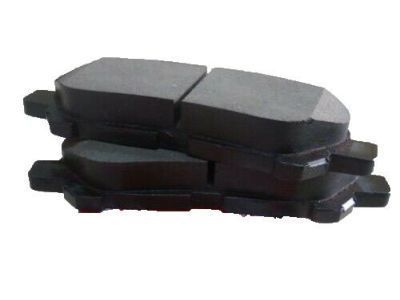 Toyota 04466-48120 Brake Pads