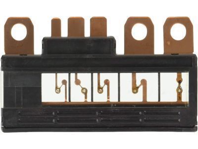 Toyota 82620-33070 Fuse Holder