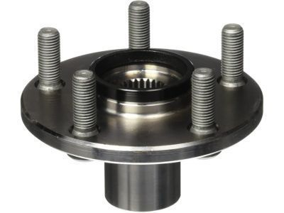 Scion 43502-52040 Front Hub