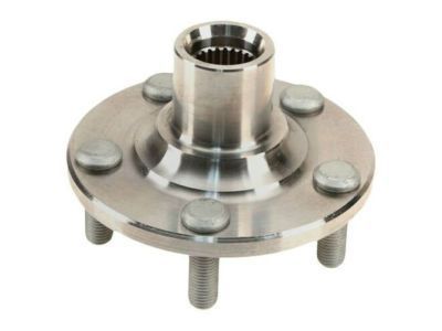 Scion 43502-52040 Front Hub