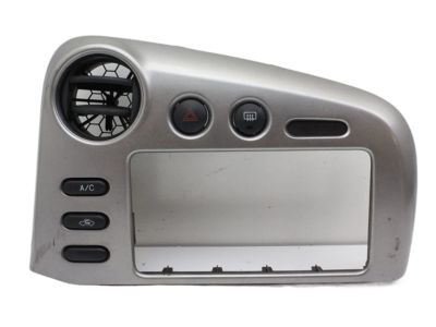 Toyota 55405-01040 Radio Bezel