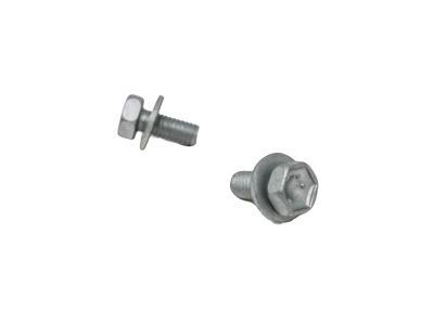 Toyota 90119-A0062 Hold Down Screw