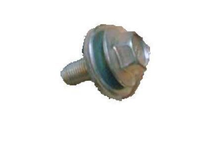 Toyota 90105-12012 Bolt(For Crankshaft Pulley Set)