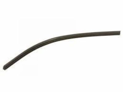 Toyota 85214-33050 Rubber,  Wiper,  LH