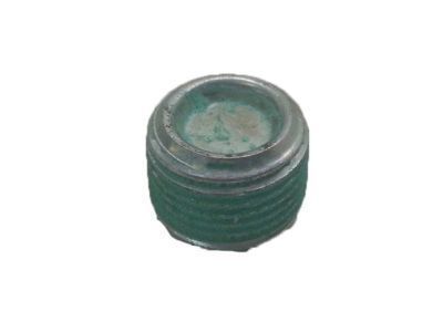 Toyota 90344-53011 Plug(For Water Outlet)