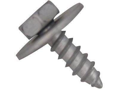 Toyota 90159-A0010 Splash Shield Screw