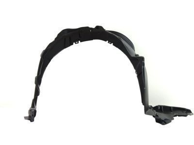 Toyota 53876-47030 Liner, Front Fender, Driver Side