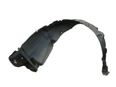 Toyota 53876-47030 Liner, Front Fender, Driver Side