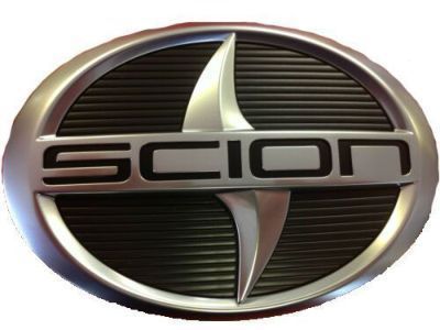 Scion 75301-52040-C1 Emblem