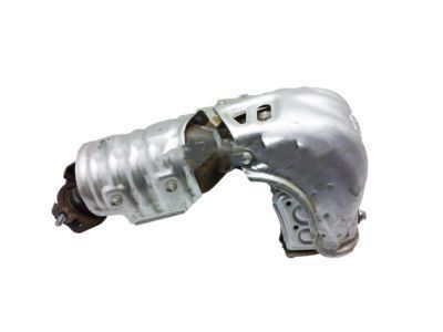 2016 Toyota Camry Catalytic Converter - 25051-0V030