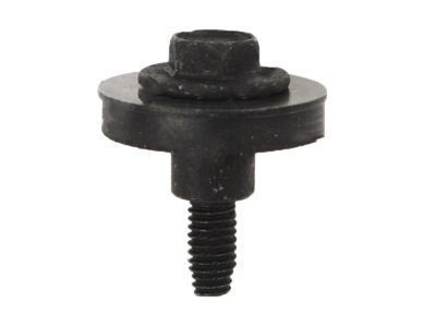 Toyota 52491-60010 Bumper Cover Bolt