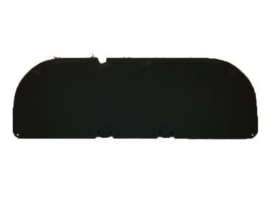 Toyota 53341-42100 Insulator,  Hood