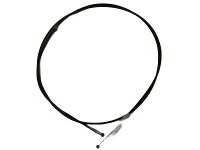 1994 Toyota Corolla Hood Cable - 53630-12460