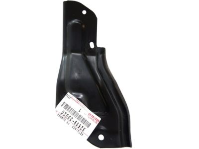 Toyota 52539-35020 Bumper Cover Retainer