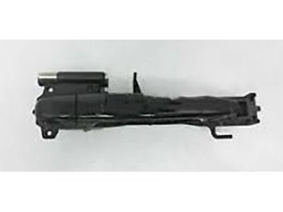 Toyota 69227-0E020-C1 Handle, Outside Rear Cover