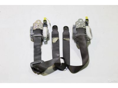 Toyota 73220-48110-B0 Belt & Retractor