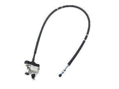 Toyota 78180-35030 Cable Assy,  Accelerator Control