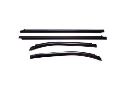 Toyota 68161-04050 Belt Weatherstrip