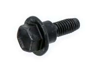 Toyota 90109-06272 Lens & Housing Screw