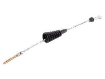 1998 Toyota Celica Parking Brake Cable - 46410-20420