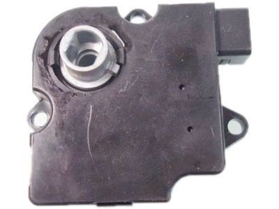 2011 Toyota Tacoma Blend Door Actuator - 87106-04050