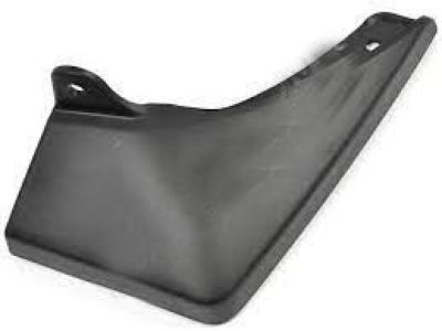 Toyota Yaris Mud Flaps - 76621-52120