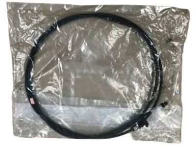 Toyota Prius Plug-In Hood Cable - 53630-47040