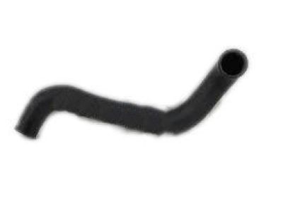 Toyota 16572-20110 Hose,  Radiator,  Outlet