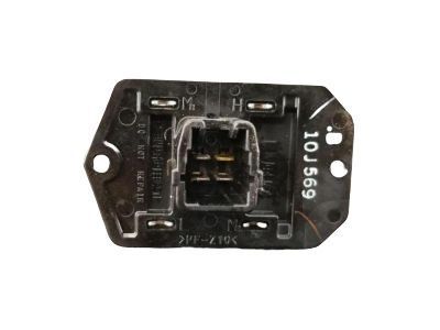 Toyota 87138-08070 Resistor, Front