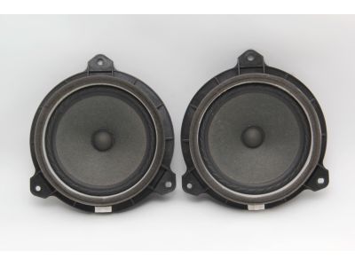 Toyota 86160-02770 Rear Driver Speaker