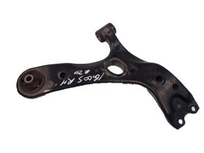 Toyota 48068-47050 Front Suspension Control Arm Sub-Assembly, No.1 Right