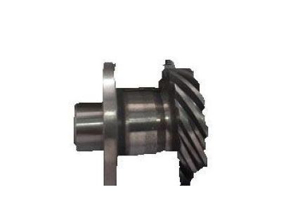 Toyota 13515-75010 Gear, Distributor Drive